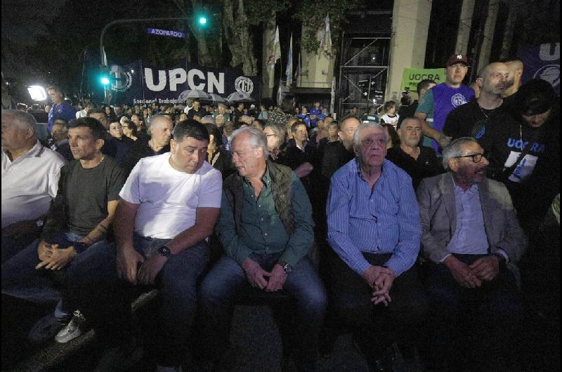 La CGT resolvioacute que va a ldquoplantarserdquo contra la reforma laboral del Gobierno