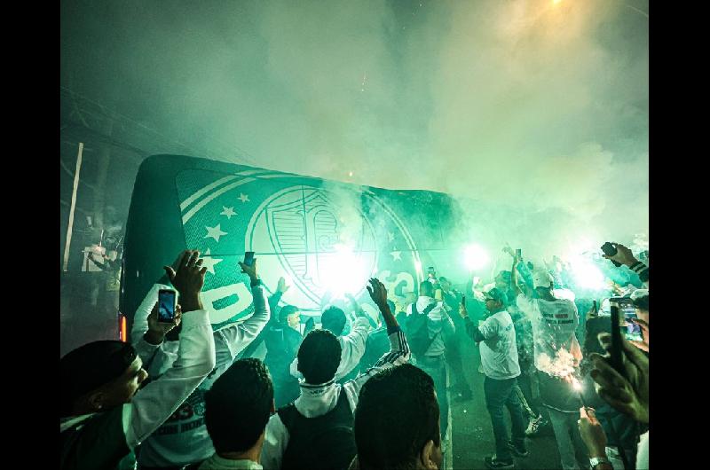 #128308Palmeiras vs Liga de Quito EN VIVO- minuto a minuto de la Copa Libertadores