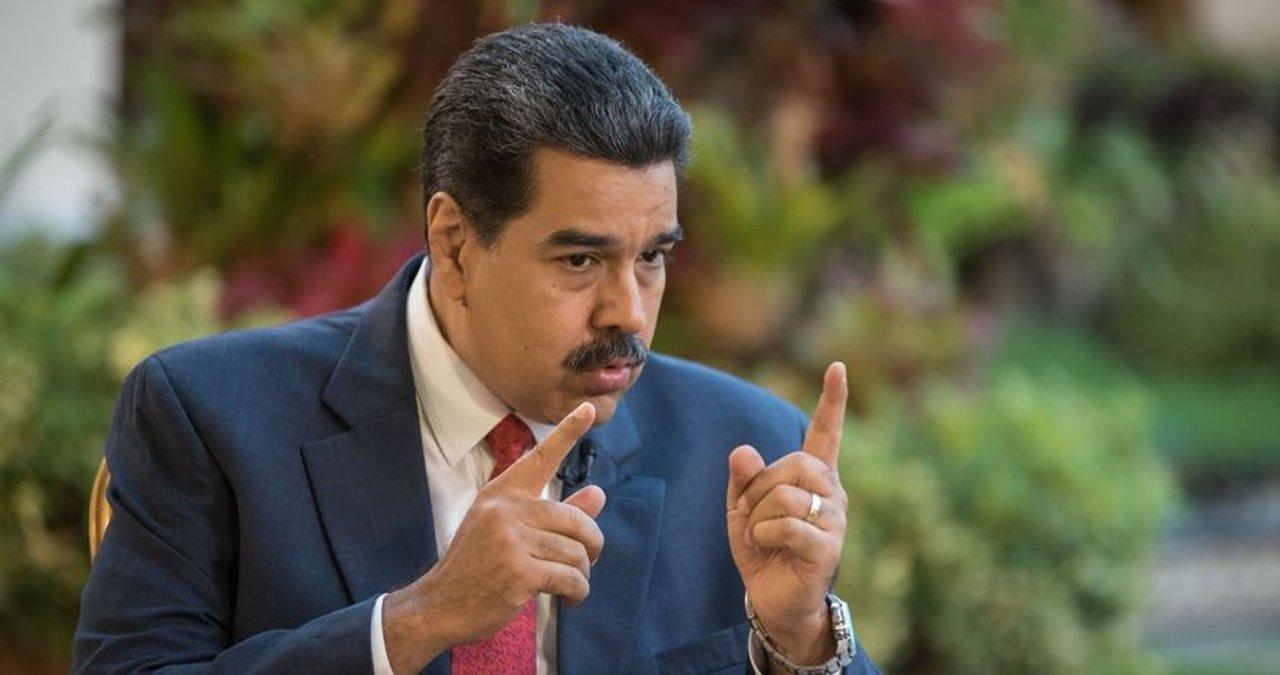 Maduro instoacute a Estados Unidos a levantar bloqueo contra Cuba afectada por el huracaacuten