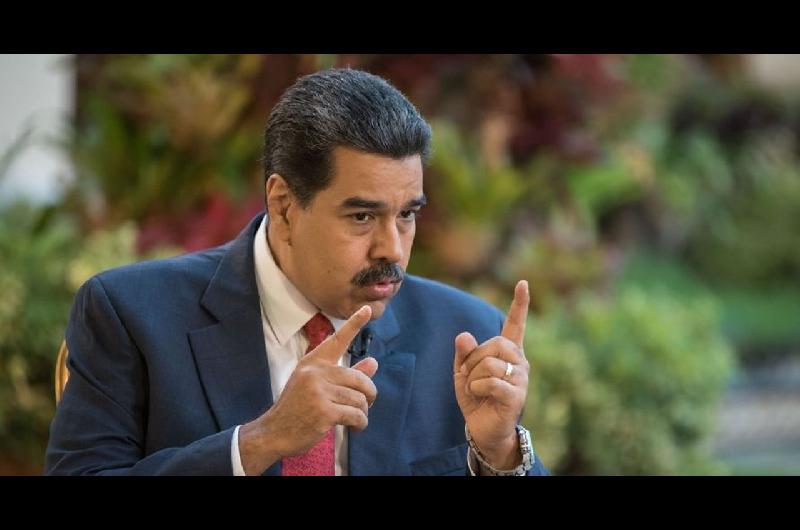 Maduro instoacute a Estados Unidos a levantar bloqueo contra Cuba afectada por el huracaacuten