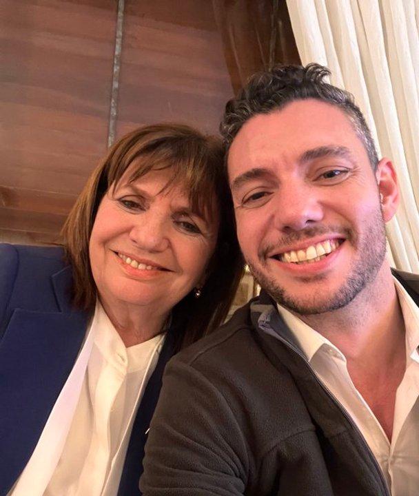 Tras el octubrazoldquo de LLA delfiacuten de Bullrich rompe con el PRO y se suma a las rdquoFuerzas del Cieloldquo