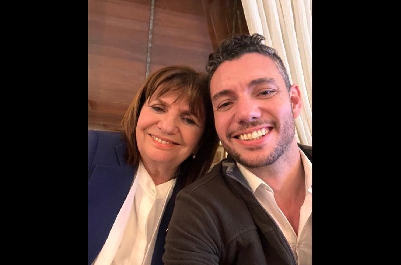 Tras el octubrazoldquo de LLA delfiacuten de Bullrich rompe con el PRO y se suma a las rdquoFuerzas del Cieloldquo