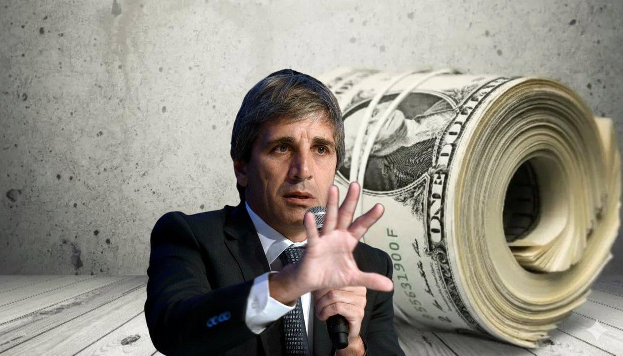 #128308Luis Caputo doacutelar hoy EN VIVO- minuto a minuto de las noticias de Economiacutea del 31 de octubre de 2025