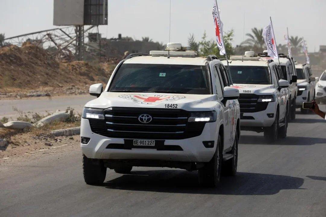 Israel recibioacute de Hamaacutes los cuerpos de otros dos rehenes