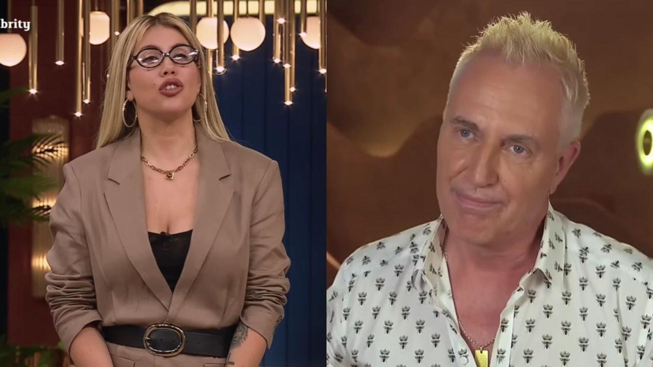 MasterChef Celebrity- Wanda Nara le reclamoacute a Marley por su entrevista a Mauro Icardi
