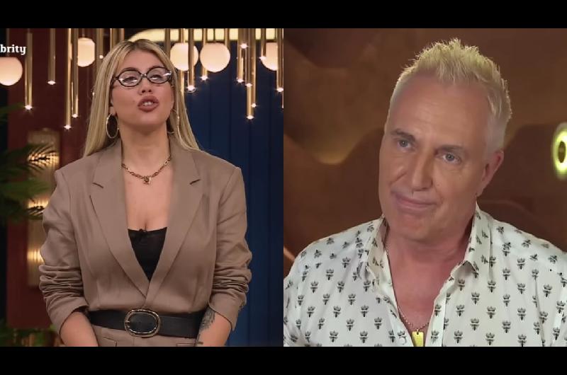 MasterChef Celebrity- Wanda Nara le reclamoacute a Marley por su entrevista a Mauro Icardi