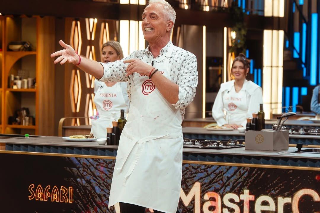 Marley debutoacute en MasterChef Celebrity y dejoacute cientos de memes en redes sociales