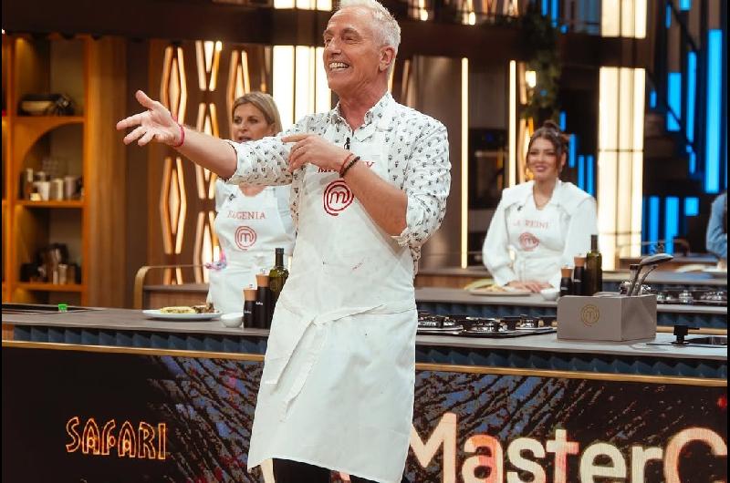 Marley debutoacute en MasterChef Celebrity y dejoacute cientos de memes en redes sociales