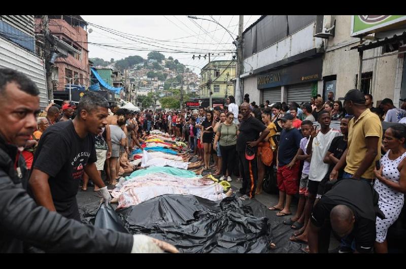 Lula da Silva enviacutea peritos federales para determinar responsabilidades de muertes en Riacuteo de Janeiro