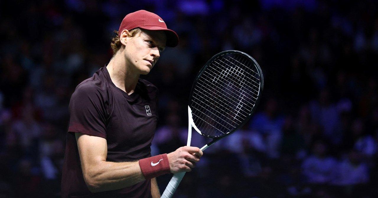 Sinner y una oportunidad de oro para terminar el antildeo como nuacutemero 1 del mundo