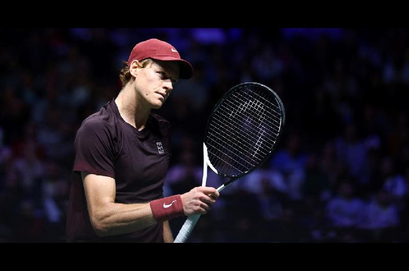 Sinner y una oportunidad de oro para terminar el antildeo como nuacutemero 1 del mundo