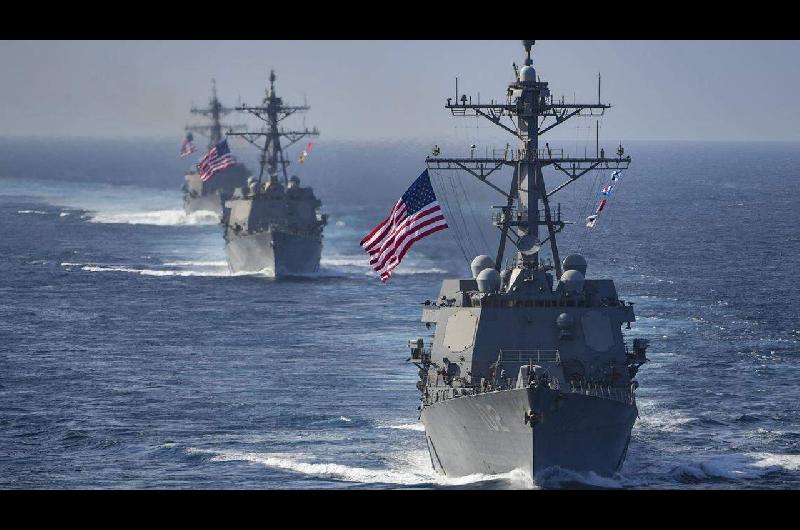 Aseguran que Estados Unidos atacaraacute objetivos militares en Venezuela