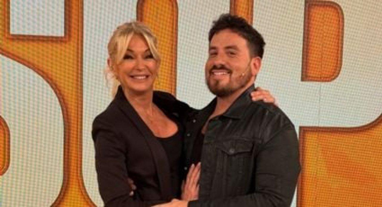 Yanina Latorre sorprendioacute en vivo a Fede Bal- ldquoTe useacute para vengarme de rdquo