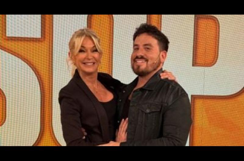 Yanina Latorre sorprendioacute en vivo a Fede Bal- ldquoTe useacute para vengarme de rdquo