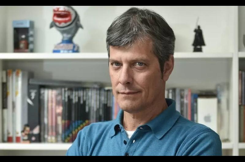 Mario Pergolini vuelve a Rock  Pop para conducir una edicioacuten especial del Ranking por los 40 antildeos