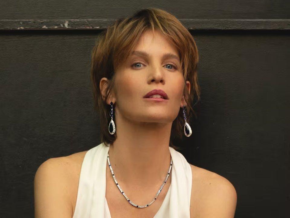 Liz Solari rompioacute el silencio y relatoacute su despertar espiritual- ldquoVi a Jesuacutes sentado en mi mesardquo