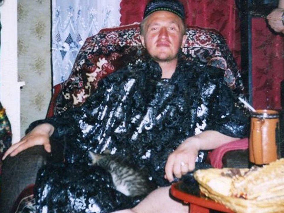 iquestQuieacuten es Konstantin Rudnev El ldquoextraterrestre de Siriordquo y liacuteder de la secta rusa de Bariloche