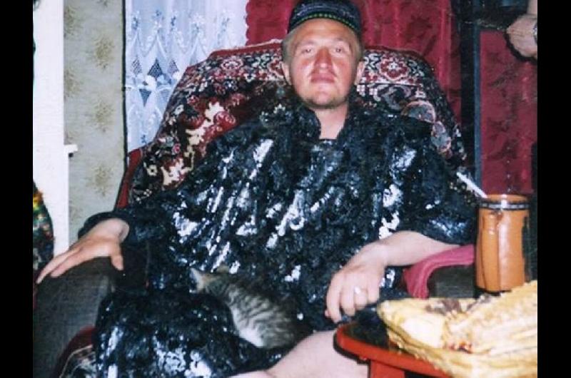 iquestQuieacuten es Konstantin Rudnev El ldquoextraterrestre de Siriordquo y liacuteder de la secta rusa de Bariloche