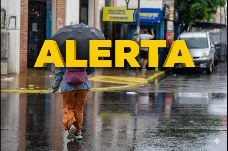 #128993iquestQueacute pasa en Buenos Aires Alerta AMARILLA por viento Zonda y tormentas fuertes en estas provincias