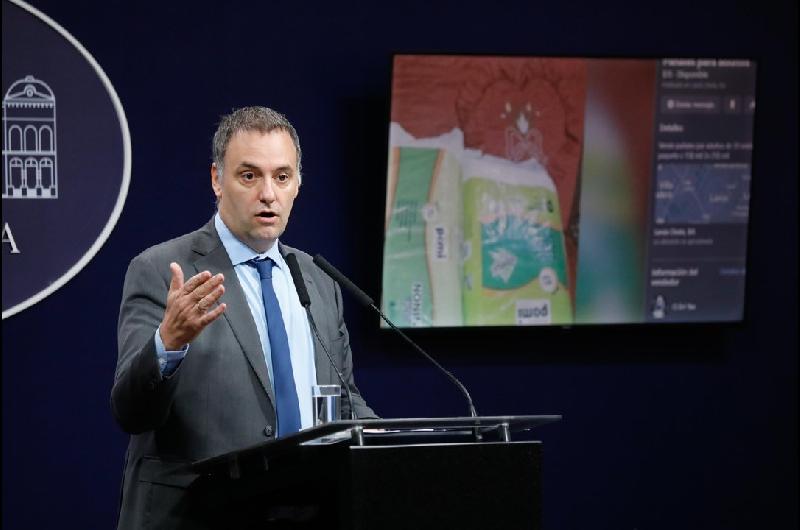 Javier Milei acepta la renuncia de Guillermo Francos y designa a Manuel Adorni como nuevo Jefe de Gabinete