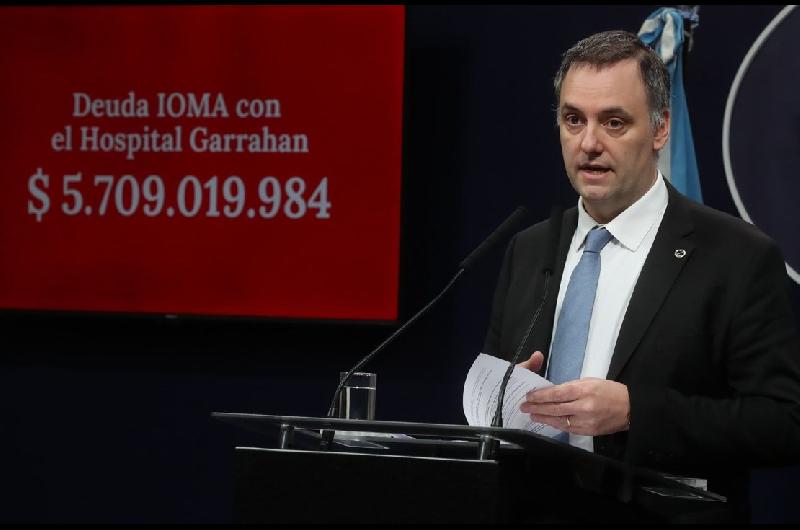 Manuel Adorni flamante jefe de gabinete- ldquoseraacute prioridad profundizar reformasrdquo