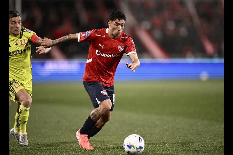 Coacutemo ver en vivo Independiente vs Atleacutetico Tucumaacuten- horario y formaciones