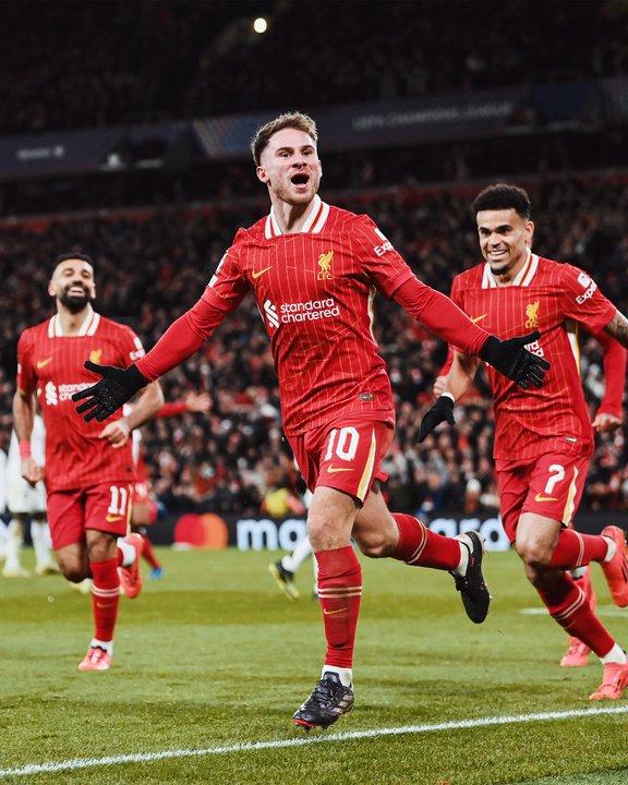 Coacutemo ver en vivo Liverpool vs Aston Villa- horario y formaciones