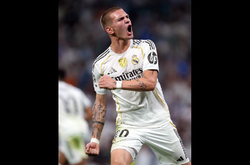 Coacutemo ver en vivo Real Madrid vs Valencia- horario y formaciones