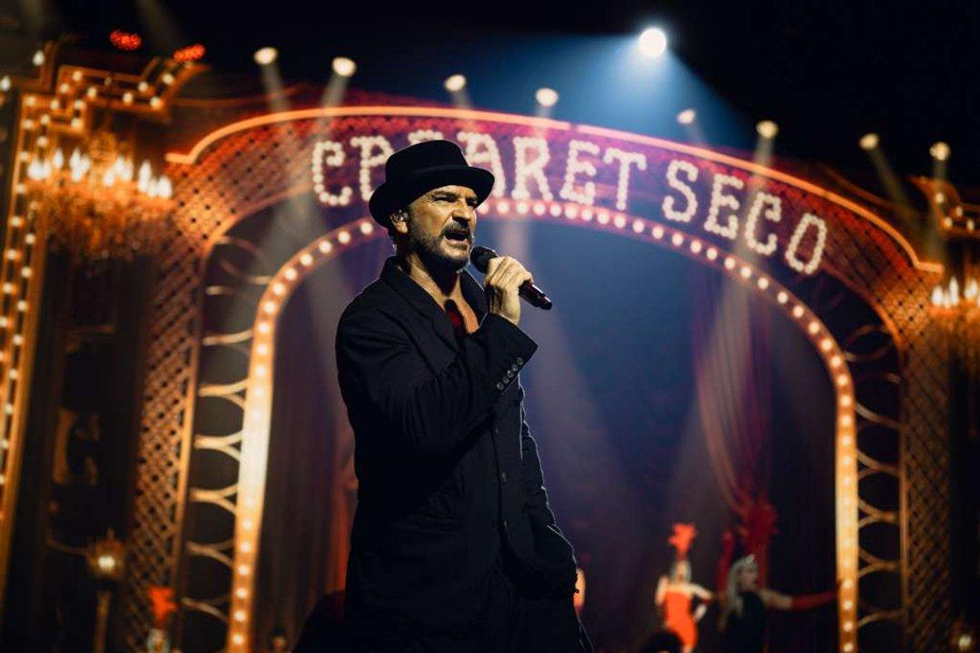 Ricardo Arjona vuelve a casa- inicia gira mundial con 23 conciertos sold out en Gran Sala Efraiacuten Recinos