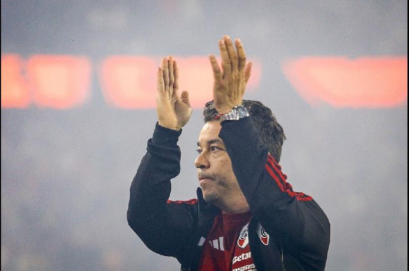 El futuro de River Plate- iquestQueacute opinan los candidatos a Presidente de Marcelo Gallardo