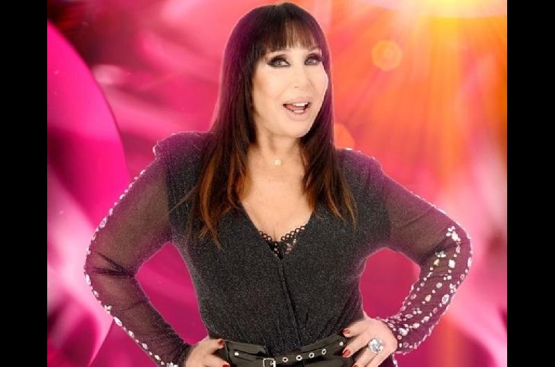 Asiacute seraacute el nuevo programa de Moria Casaacuten en El Trece