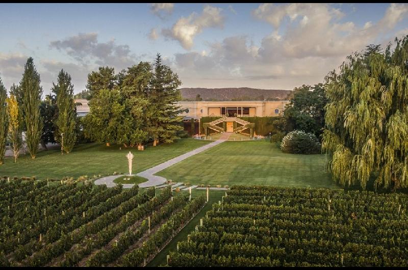 Una de las bodegas maacutes reconocidas de la Argentina solicitoacute concurso de acreedores