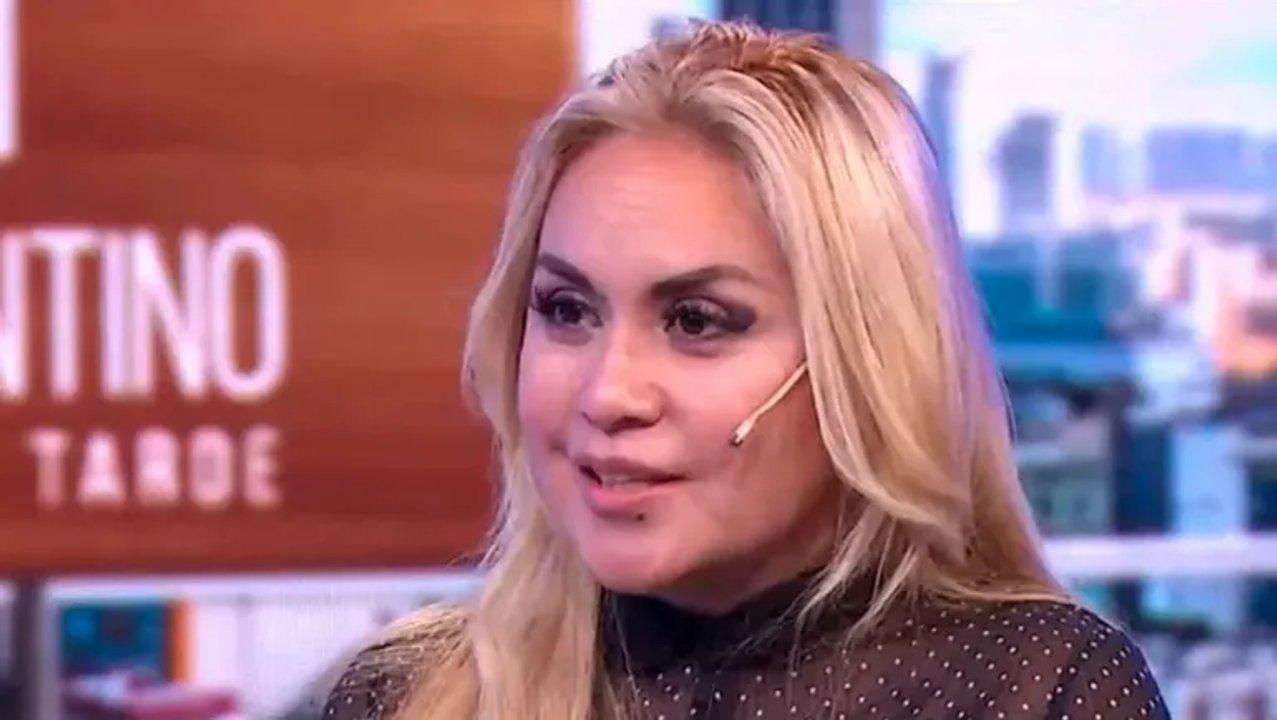 ldquoMe quieren lastimar a miacute y lo hacen con Dieguitordquo- Veroacutenica Ojeda dolida por el homenaje maradoniano