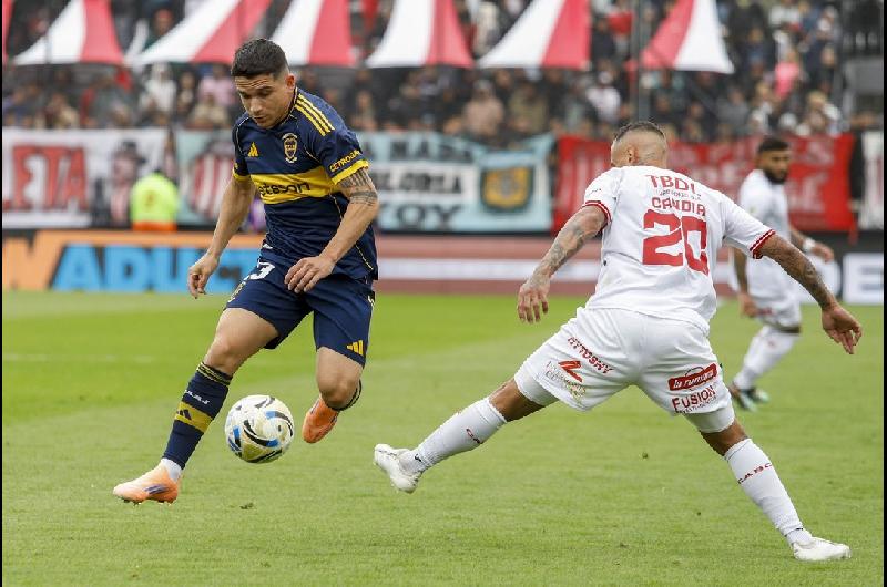 Boca visita a Estudiantes de La Plata en un partido trascendental por la parte alta del Torneo Clausura