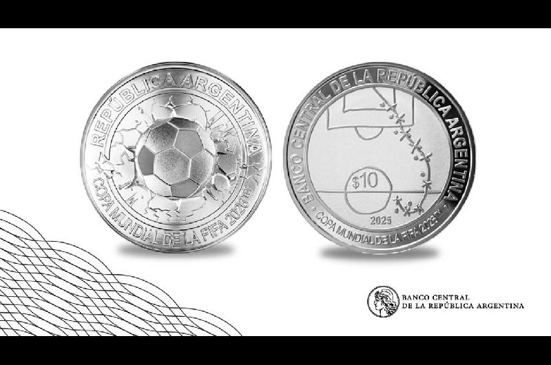 Se agotaron las monedas del Mundial 2026- furor por la pieza conmemorativa en medio de la poleacutemica