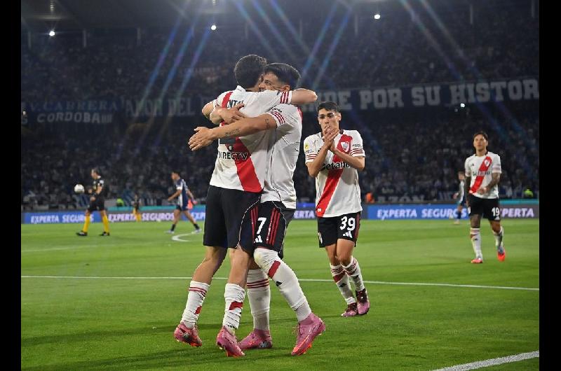 Tras la eliminacioacuten en Copa Argentina River busca reponerse ante Gimnasia La Plata