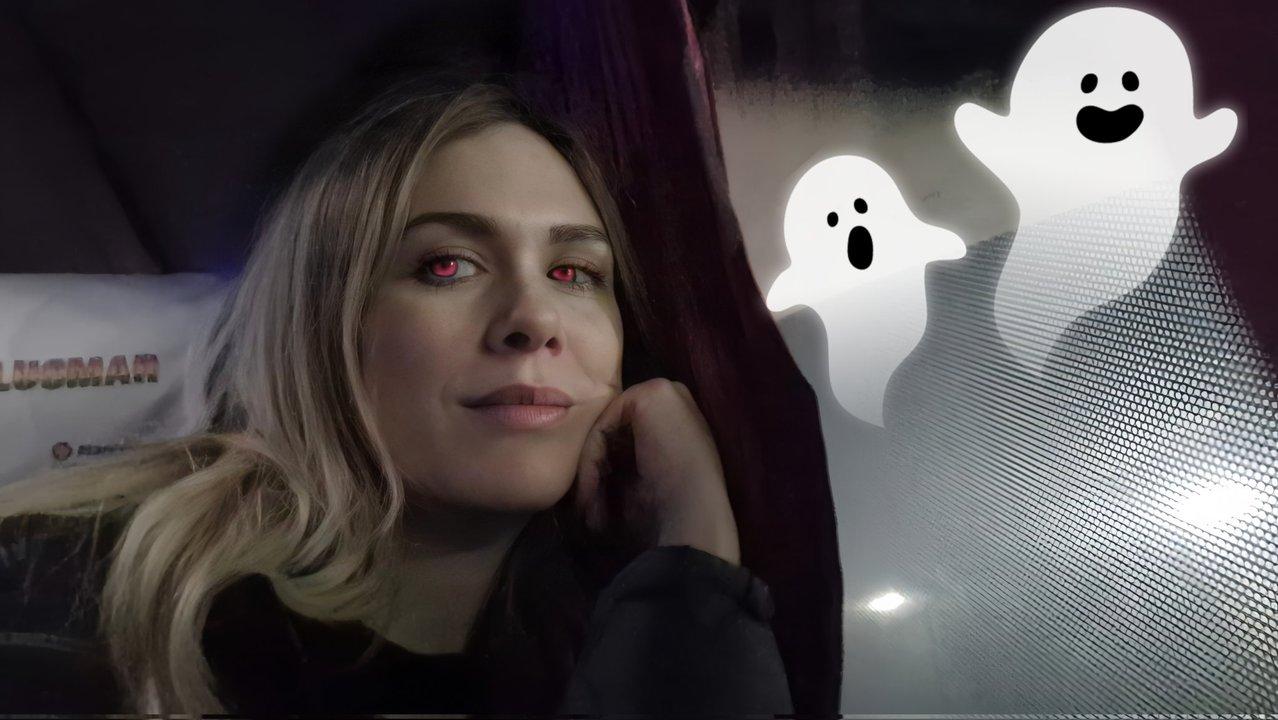 El posteo de Lilia Lemoine por Halloween- ldquosi sos un nostaacutelgicordquo