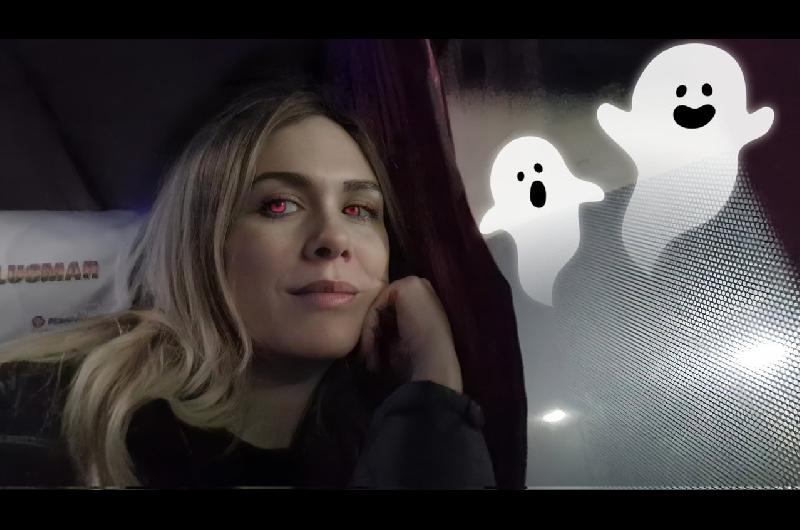 El posteo de Lilia Lemoine por Halloween- ldquosi sos un nostaacutelgicordquo