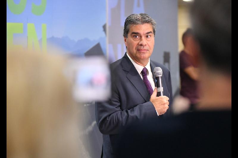 PJ Chaquentildeo- Jorge Capitanich e Ineacutes Ortega encabezan la nueva conduccioacuten partidaria