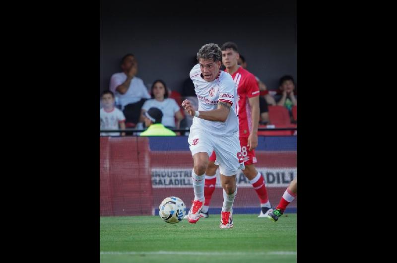 Con un doblete de Bruera Barracas Central superoacute a Argentinos Juniors en el Torneo Clausura