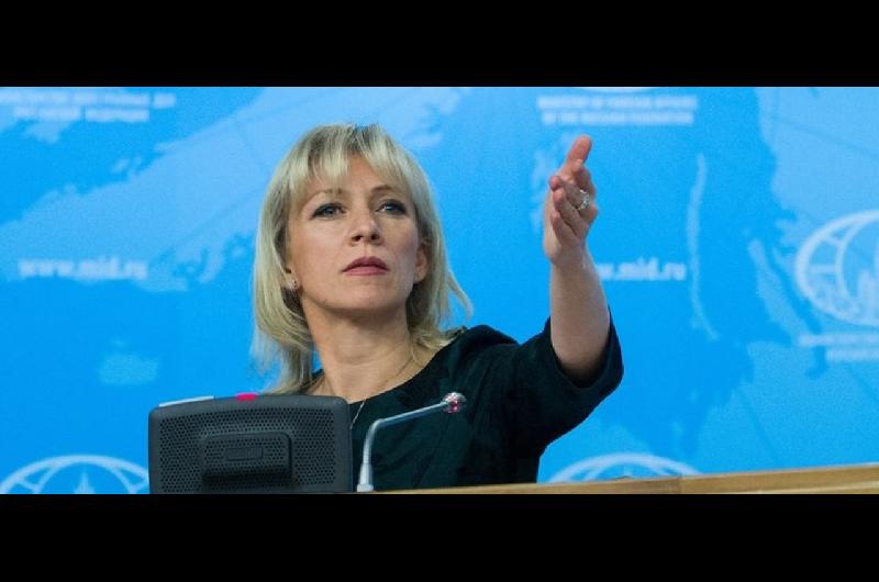 Rusia criticoacute a Estados Unidos por el uso excesivo de su fuerza militar en el Caribe