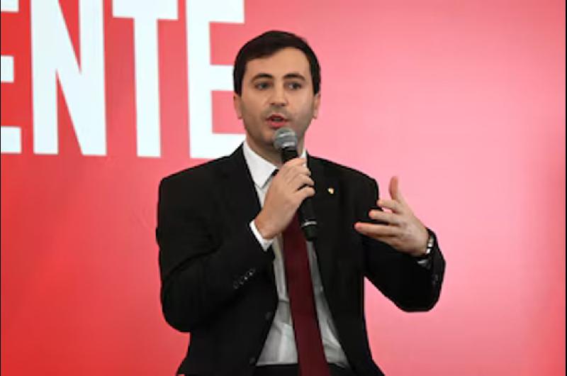 Steacutefano Di Carlo es el nuevo presidente de River 