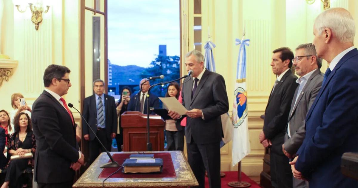 El aacuterbol envenenado se llama Gerardo Morales