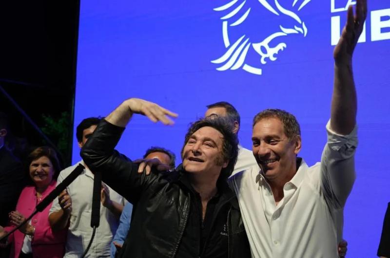 Santilli- Hareacute lo que tenga que hacer para lograr las reformas