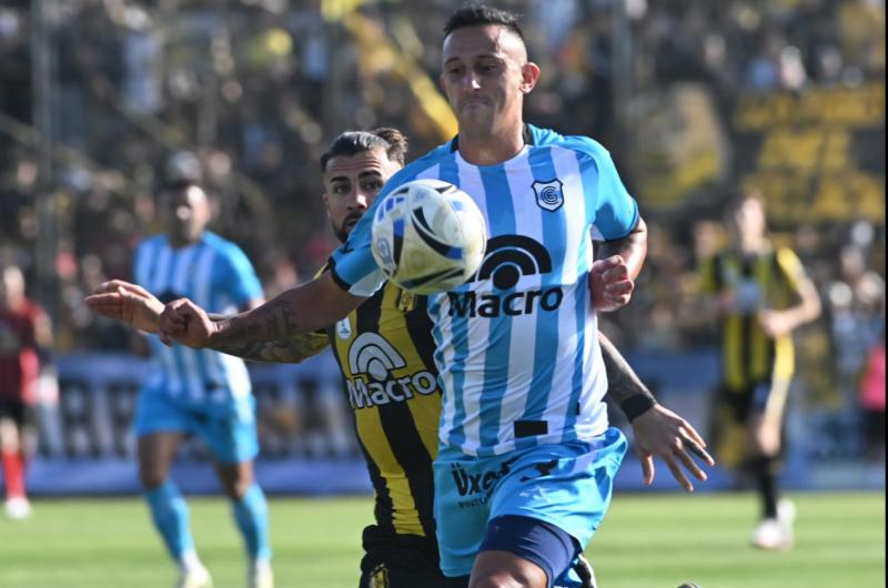 Gimnasia no pudo cambiar la historia y se despidioacute del Reducido