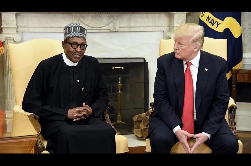 Tensioacuten internacional- Trump amenaza con un ataque militar a Nigeria por supuesta persecucioacuten a cristianos