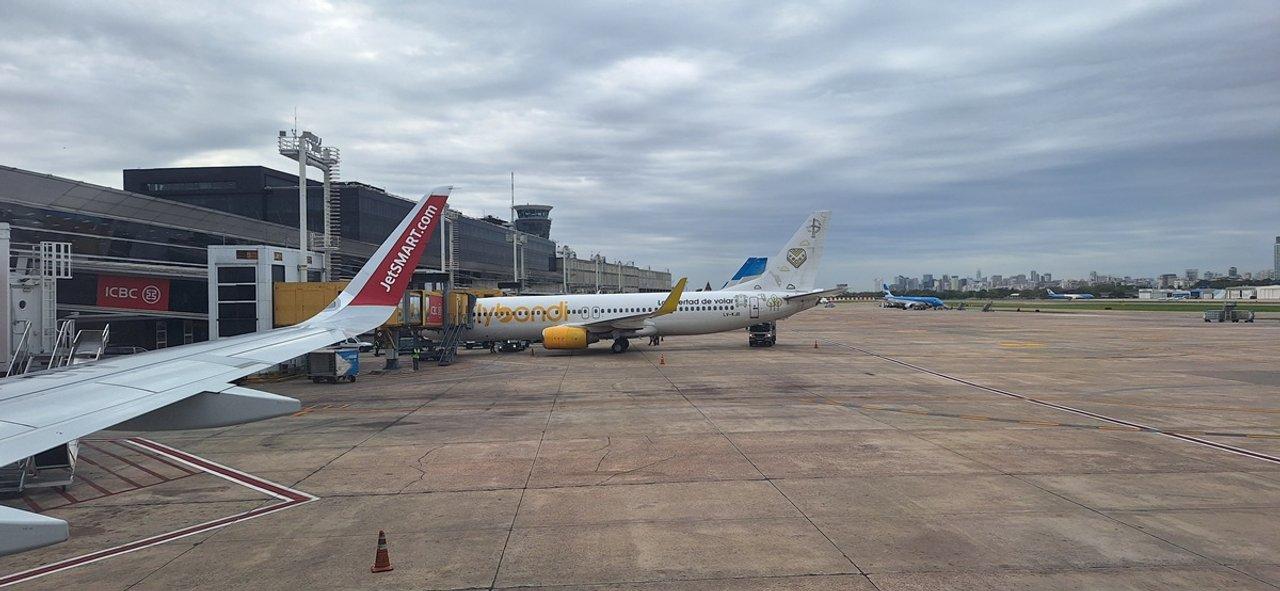 Cielos Abiertos- la aviacioacuten argentina se expande