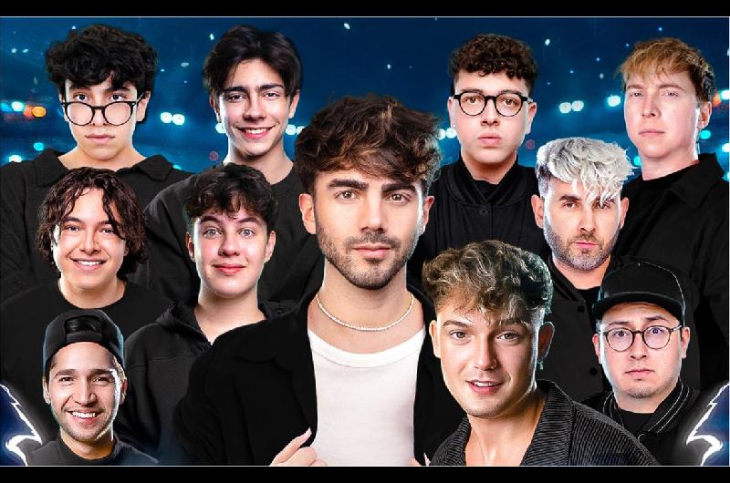 Fede Vigevani en Veacutelez- cuaacutendo salen las entradas y coacutemo comprarlas para su show despedida