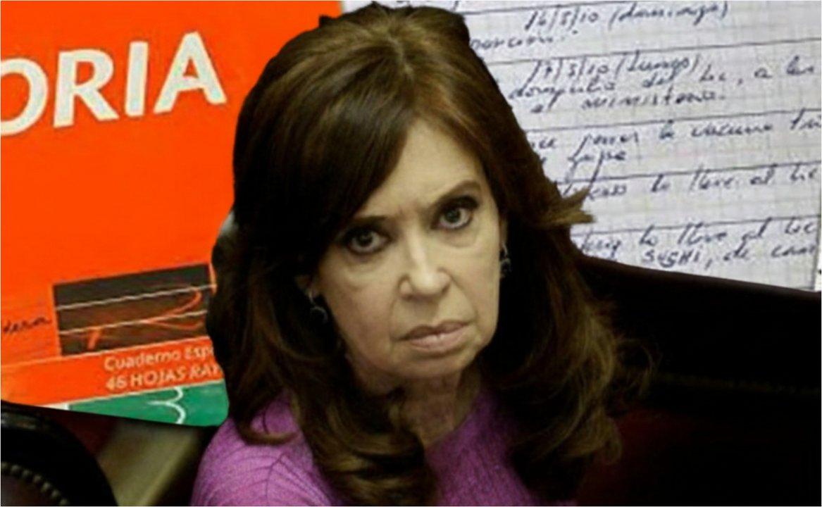 Causa Cuadernos- inicia el juicio contra Cristina Kirchner y otros funcionarios por presunta corrupcioacuten 