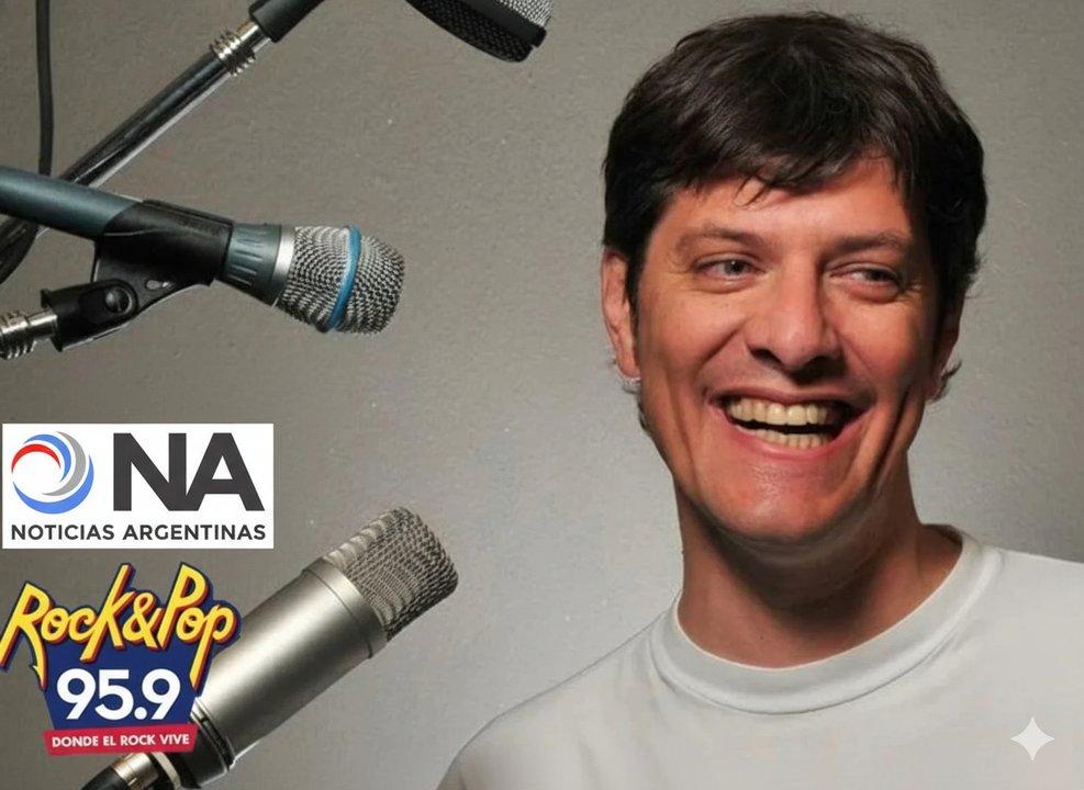Ranking Rock  Pop EN VIVO- coacutemo escuchar a Mario Pergolini en NoticiasArgentinascom